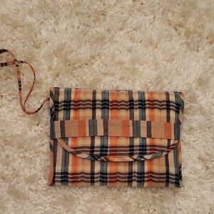 Ulla Johnson Quilt Plaid  Women's Bag
